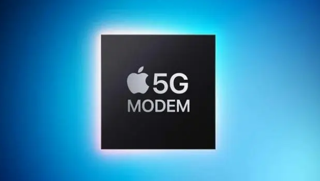 东至苹果维修网点分享iPhone15会搭载自研5G芯片吗？ 