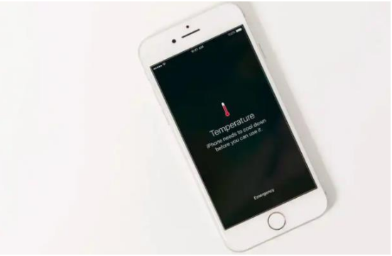 东至苹果手机维修分享iPhone 手机发热如何快速降温 