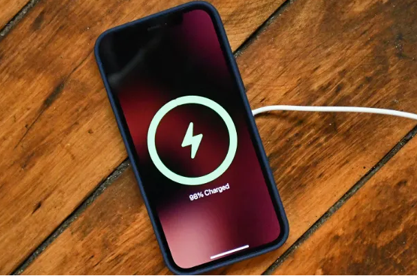 东至苹果手机维修分享iPhone如何正确充电 