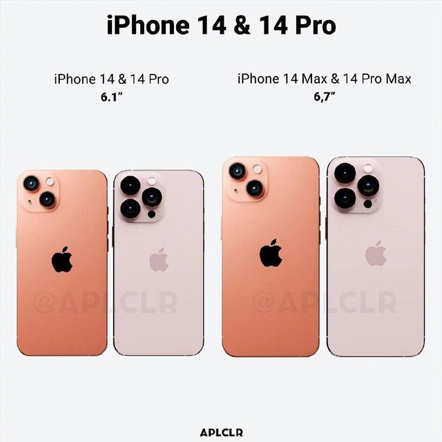 东至苹果14维修分享阳光橙+樱花粉的iPhone 14 