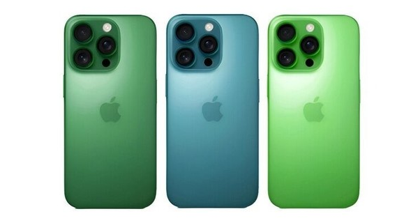 东至苹果手机维修分享iPhone 17 Pro新配色曝光 