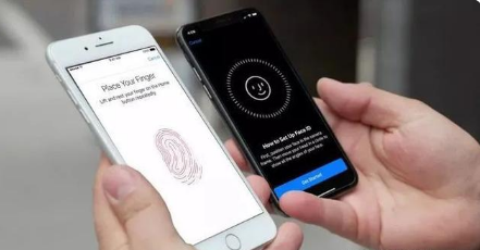 东至苹果手机维修分享iPhone 13 系列会有屏下指纹吗 