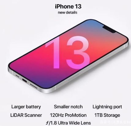 东至苹果手机维修分享iPhone 13起售价多少钱 