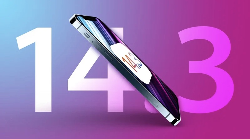 东至苹果手机维修分享iOS 14.3 RC2已发，iOS 14.3正式版本还远吗 