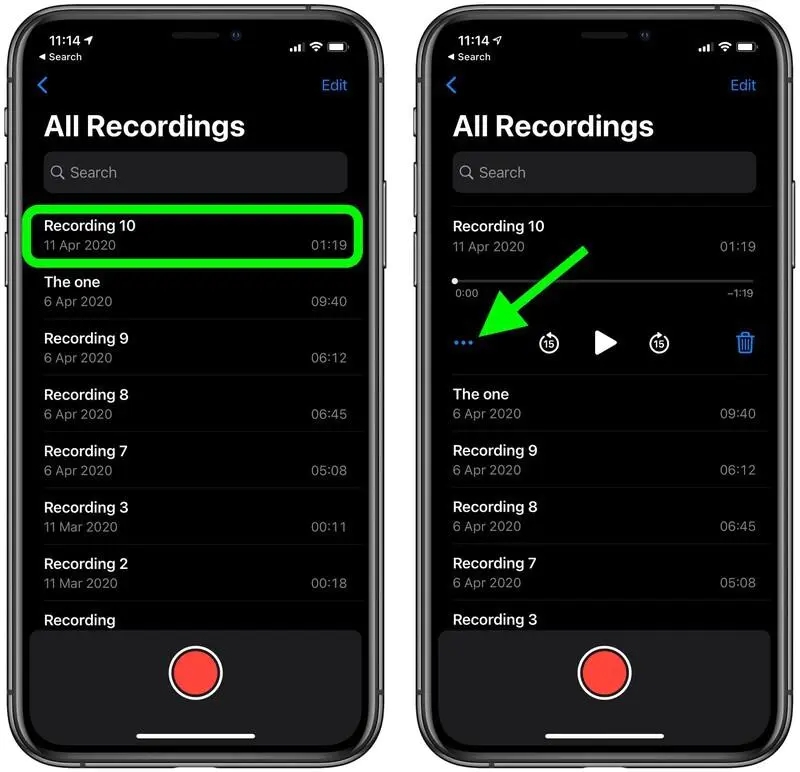 东至苹果手机维修分享iOS 14 小技巧 