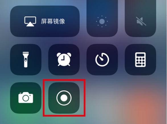 东至苹果手机维修分享iPhone12录屏方法教程 