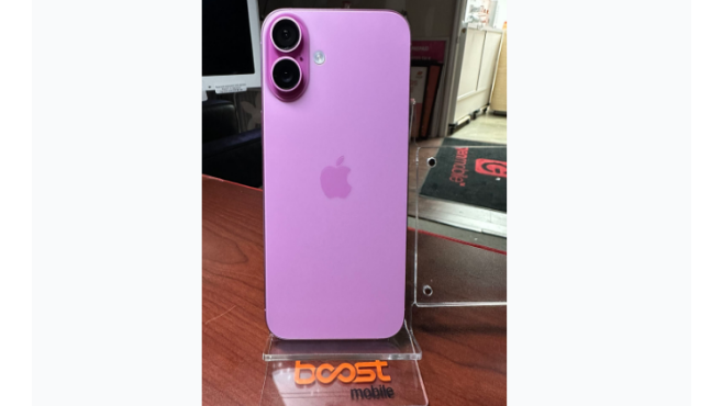东至苹果手机维修分享iPhone 16 Plus换电池 