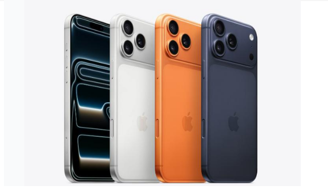 东至苹果手机维修分享iPhone 17 Pro Max换电池 