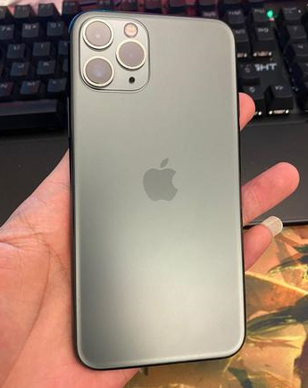 东至苹果维修点分享iPhone 11 Pro黑屏小众故障解析 