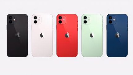 东至苹果维修点分享iPhone 12黑屏隐蔽故障解读 