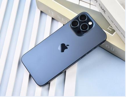 东至苹果维修点分享iPhone15 Pro Max黑屏少见诱因梳理 